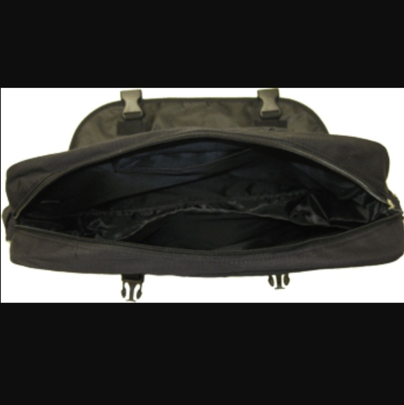 Sourpuss Vince Ray Red Devil Biker Welcome to Hell Kustom Kreeps Messenger Bag - Picture 6 of 8